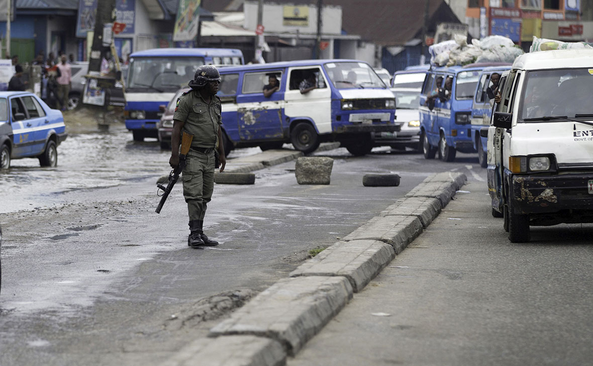 Фото:Afolabi Sotunde / Reuters