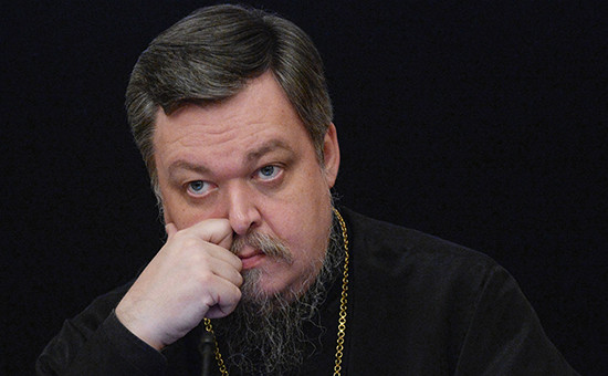 Протоиерей Всеволод Чаплин
