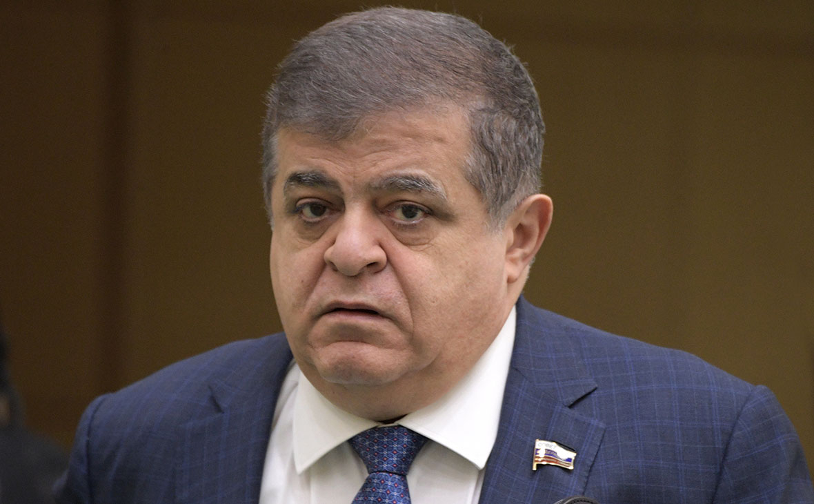 Владимир Джабаров