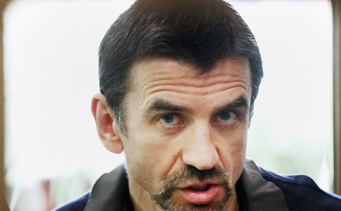 Михаил Абызов