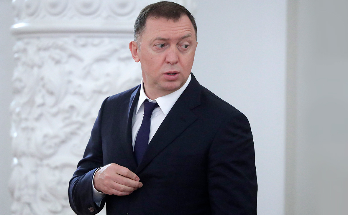 Олег Дерипаска