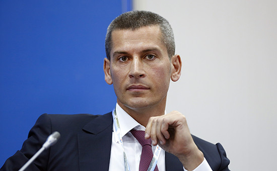 Председатель совета директоров группы компаний "Сумма" Зиявудин Магомедов