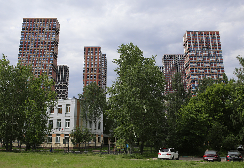 Фото: Ярослав Чингаев/ТАСС