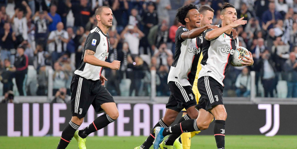 Фото: twitter.com/juventusfc