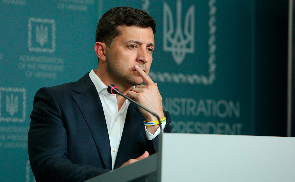 Владимир Зеленский