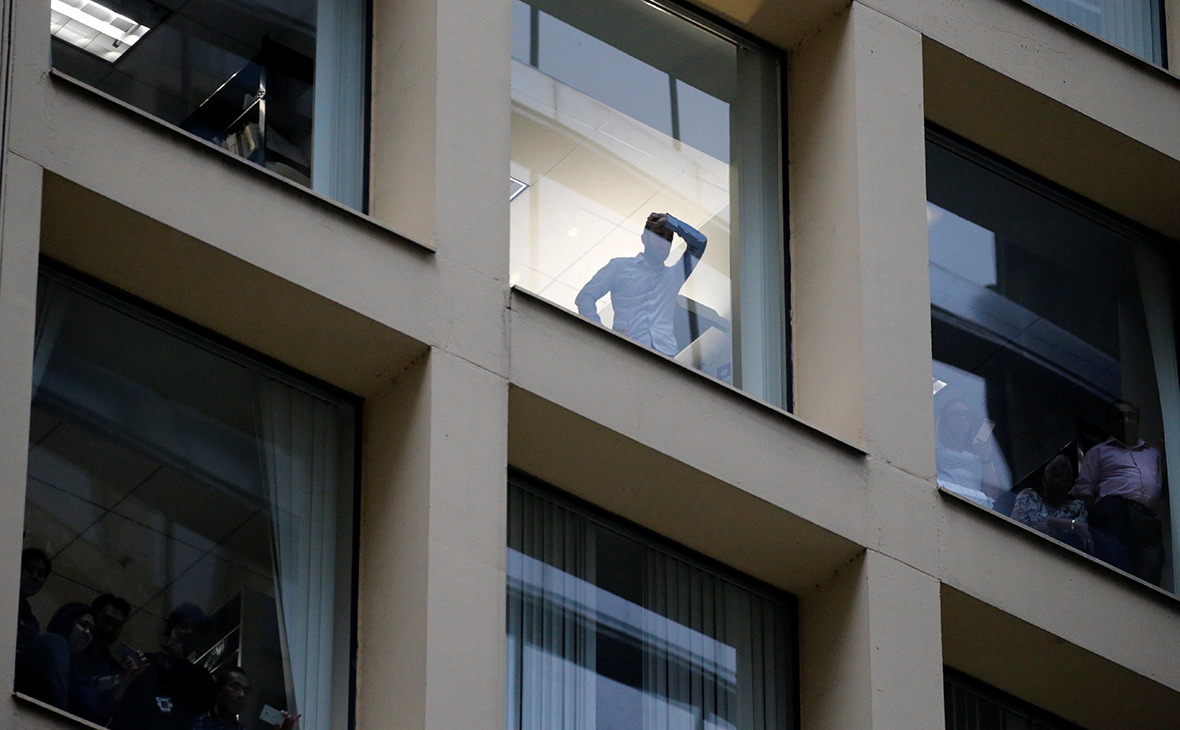 Фото:Jonathan Ernst / Reuters