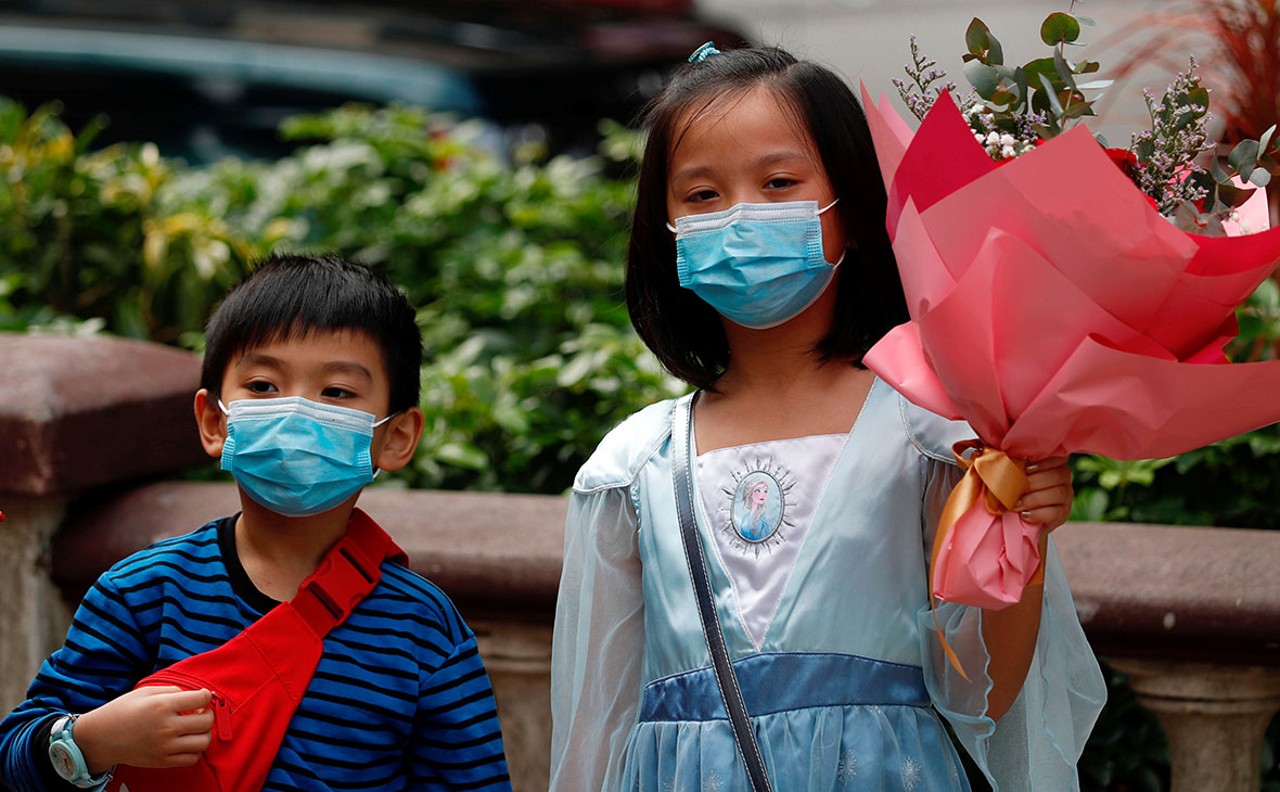 Фото: Tyrone Siu / Reuters