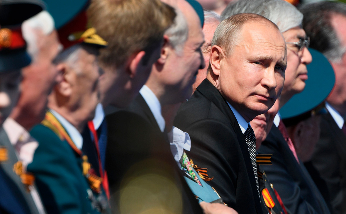 Владимир Путин