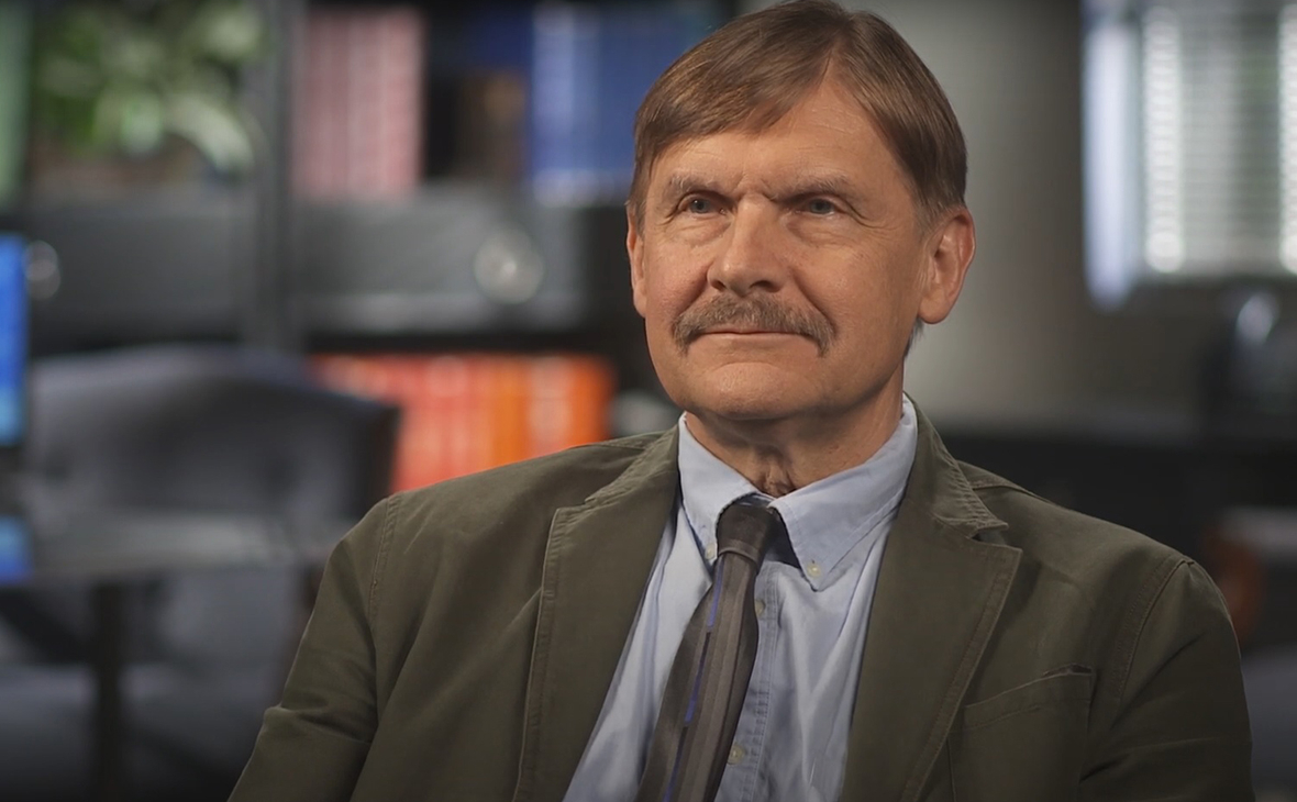 Константин Чумаков