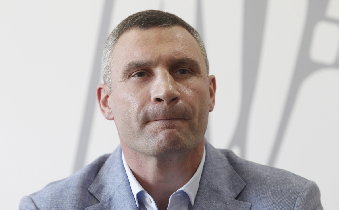 Виталий Кличко