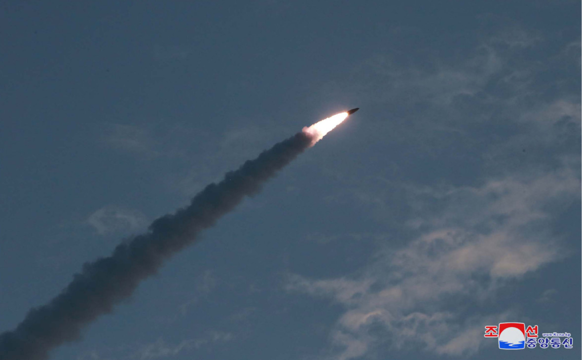 Фото:KCNA / Reuters