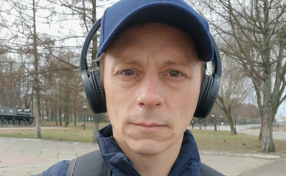 Виталий Молчанов