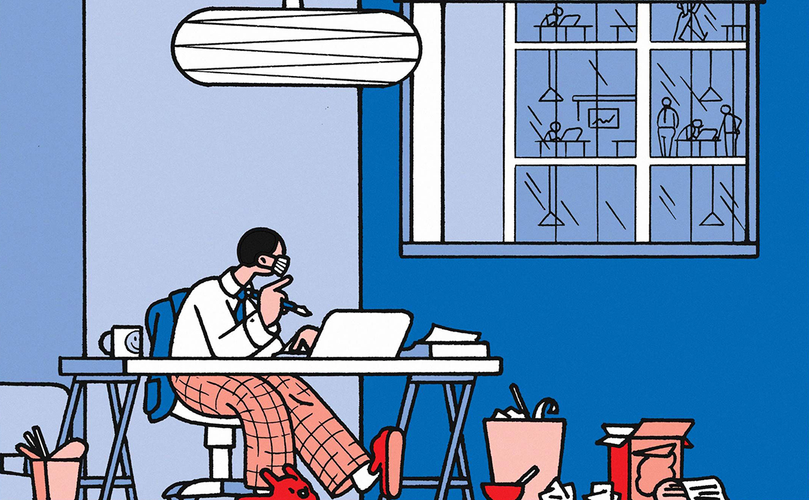 Фото:Charlotte Pollet / Bloomberg Businessweek