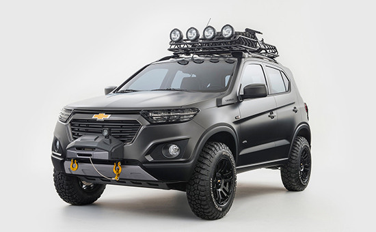 Стеклоподъемники chevrolet niva