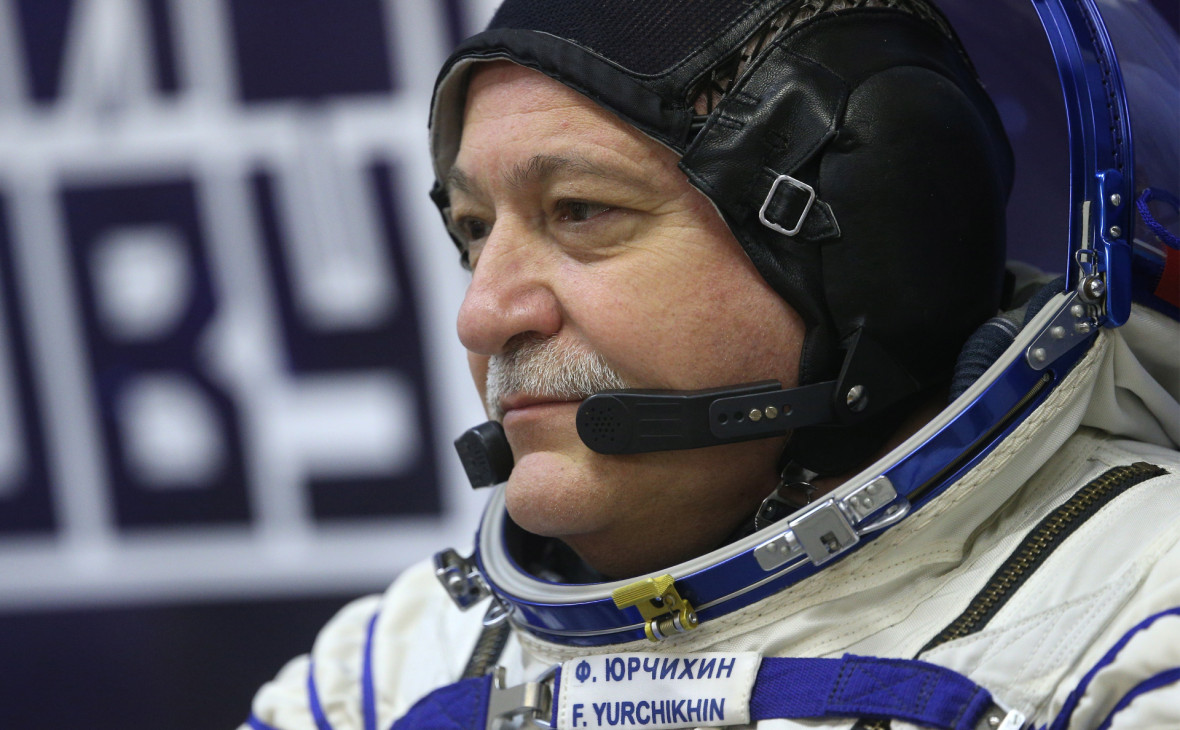 Самого опытного российского космонавта отчислили из отряда