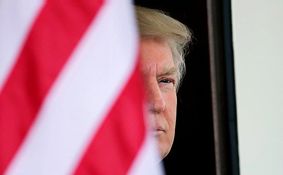 Дональд Трамп
