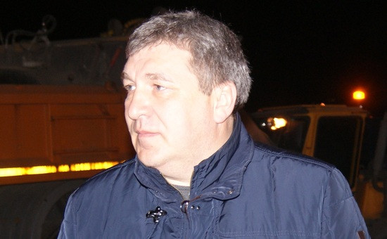 Игорь Албин