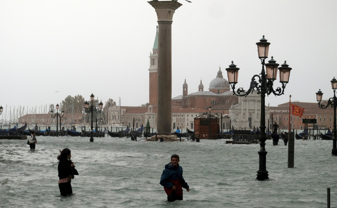 Фото: Manuel Silvestri / Reuters