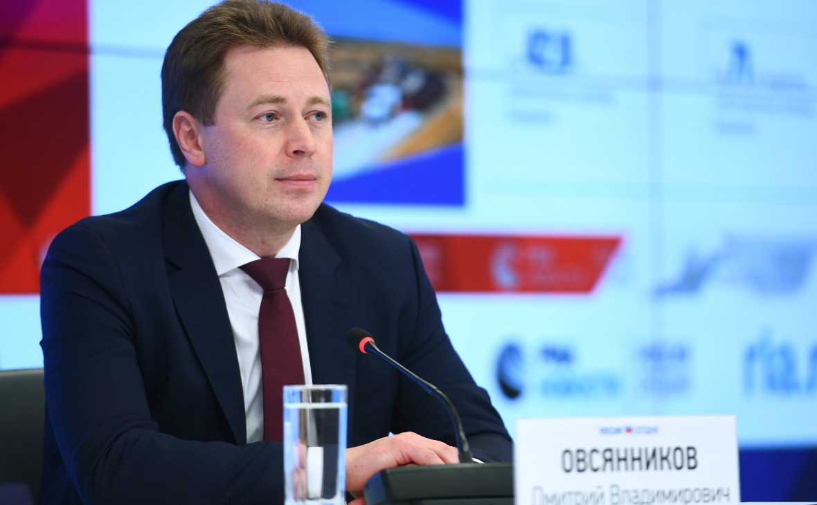 Дмитрий Овсянников