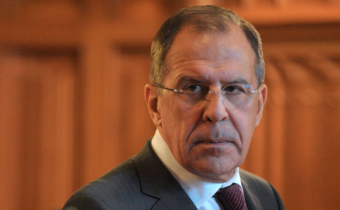 Сергей Лавров