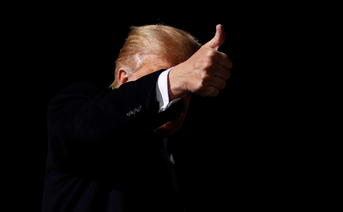 Дональд Трамп