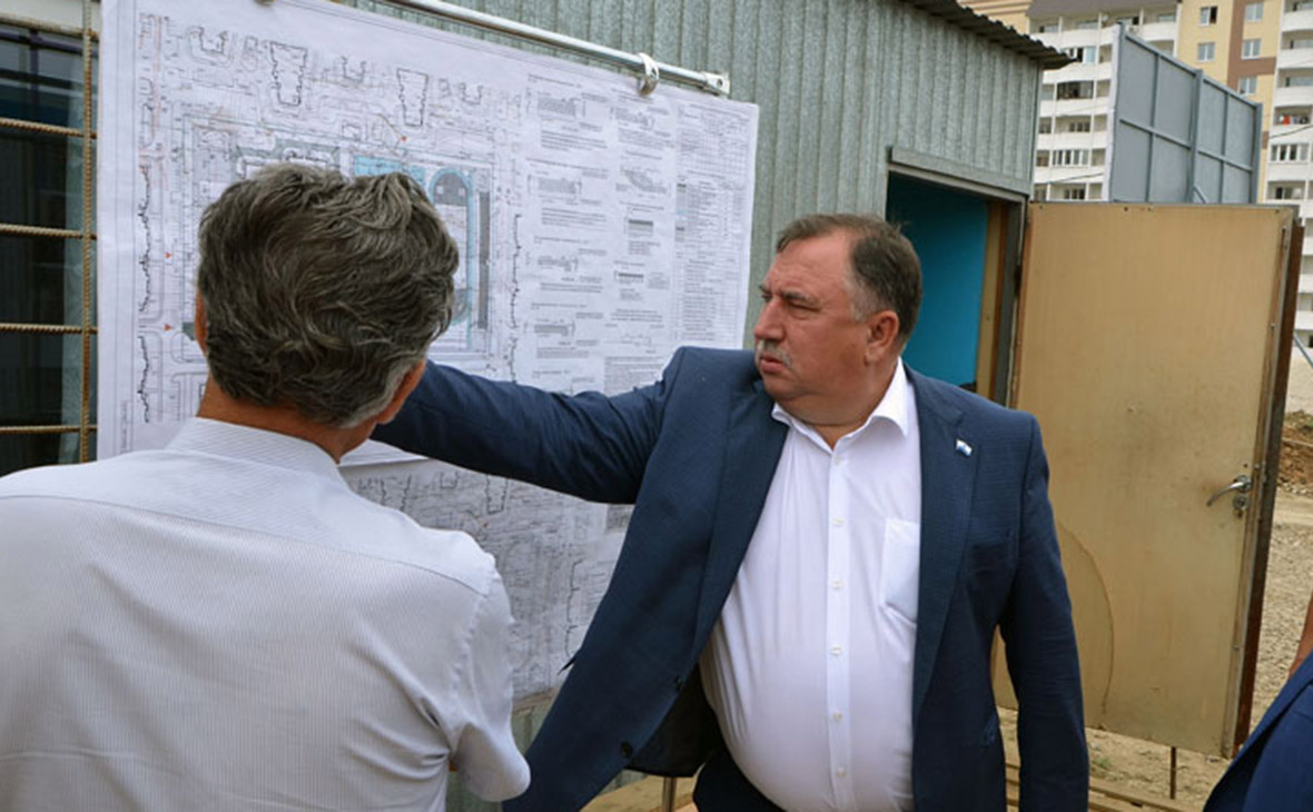 Валерий Сараев