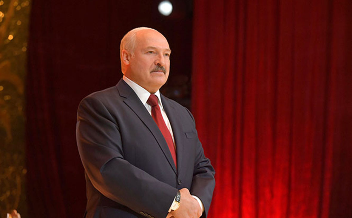 Александр Лукашенко