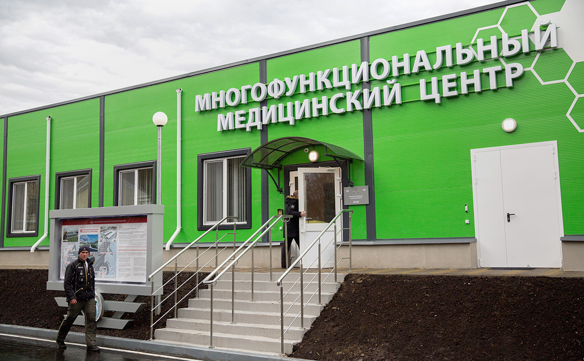 Фото: Михаил Солунин / ТАСС