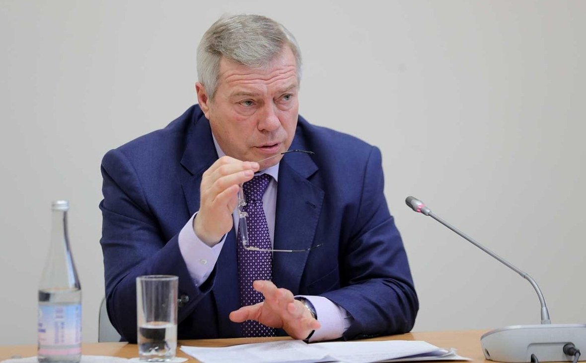 Василий Голубев