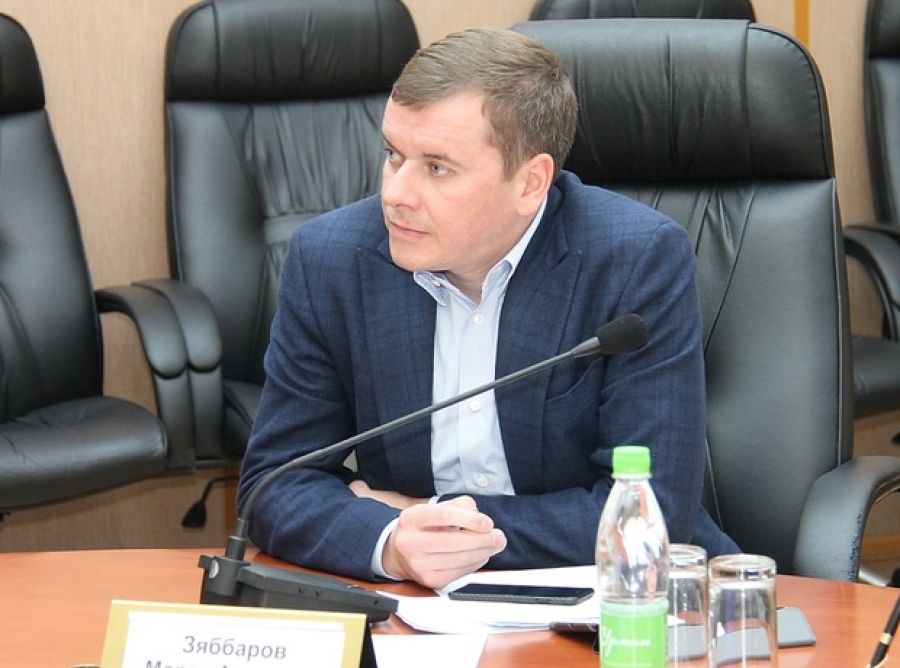Марат Зяббаров