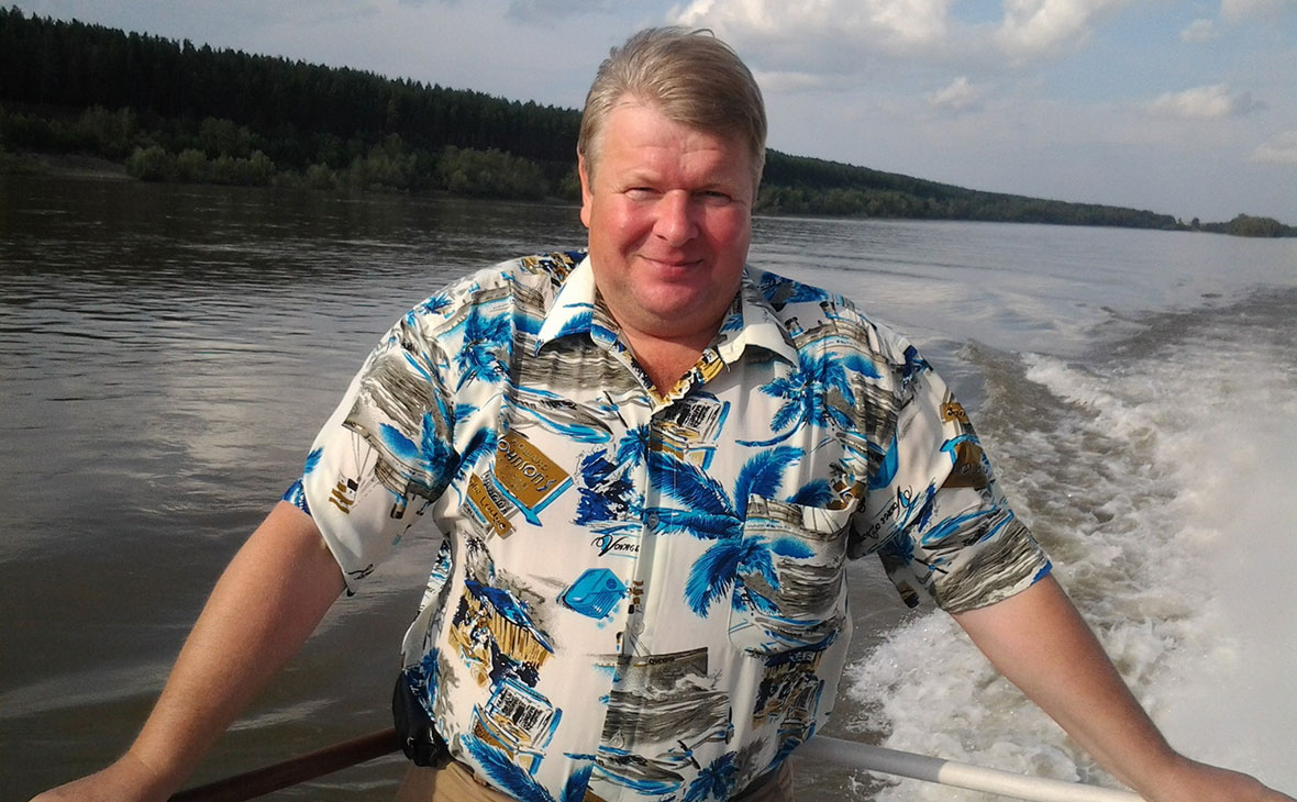 Михаил Вашуков