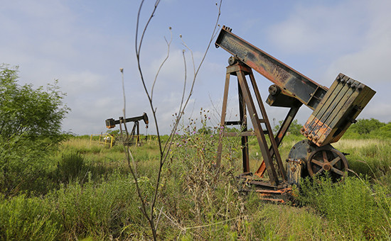 Добыча нефти