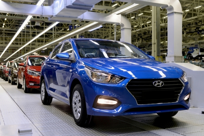 Фото:Пресс-служба Hyundai Motor