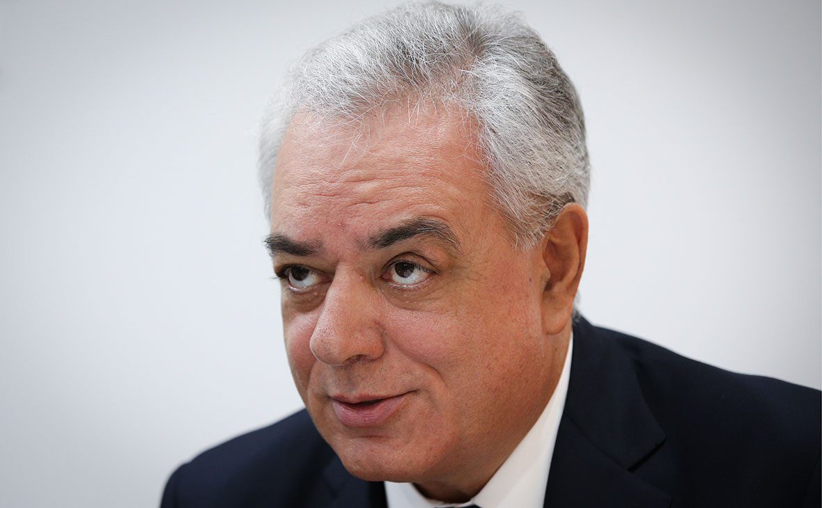 Юрий Карапетян