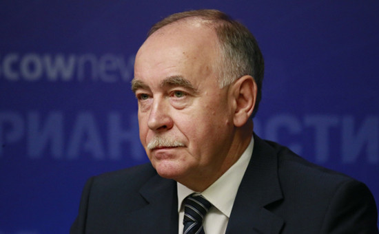 Экс-директор ФСКН РФ Виктор Иванов