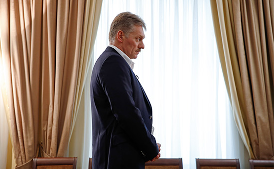 Дмитрий Песков