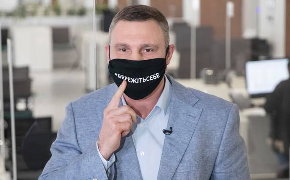 Виталий Кличко