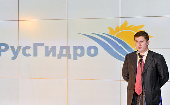 Председатель правления «РусГидро» Евгений Дод