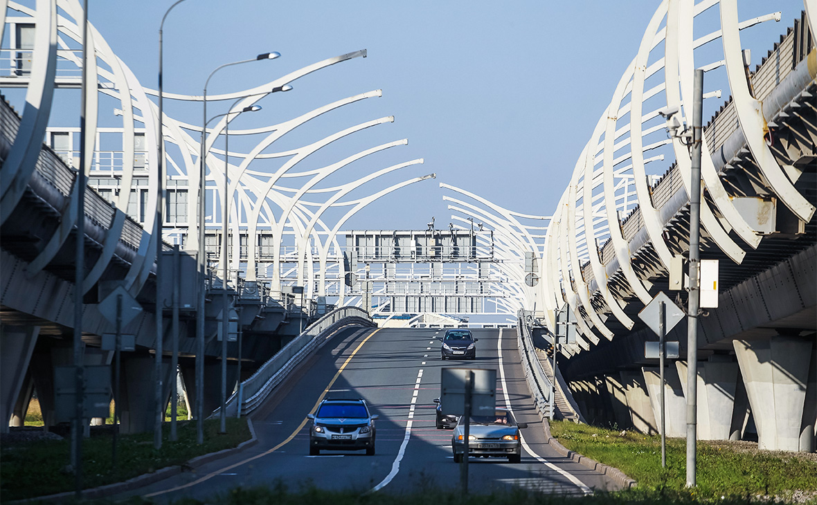 Санкт петербургская автомобильная компания