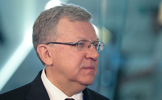 Бывший министр финансов Алексей Кудрин