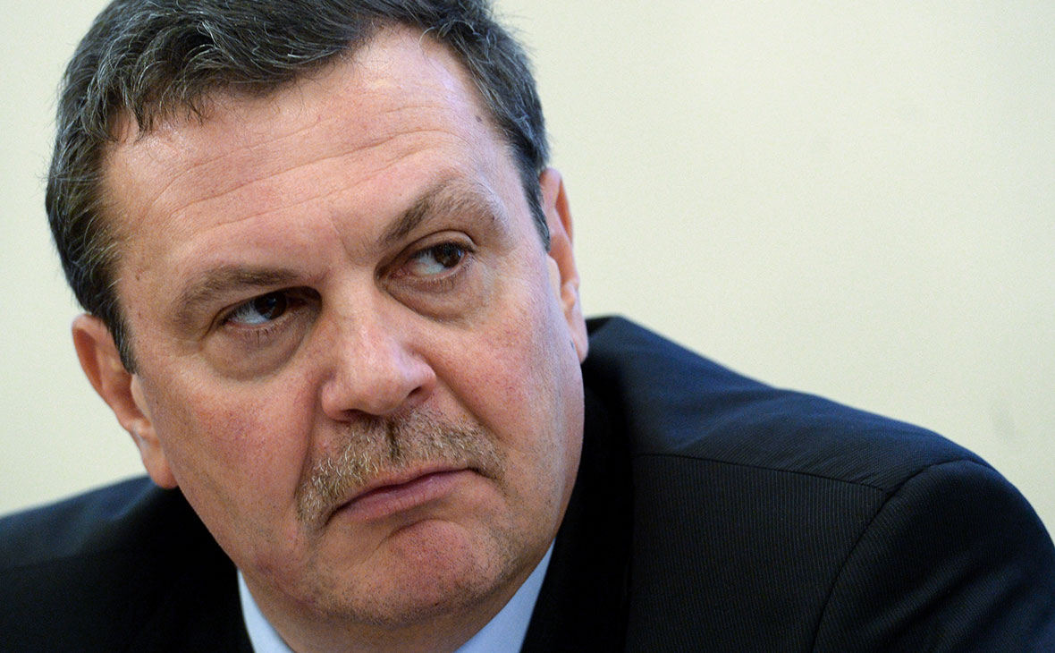 Сергей Солдатенков