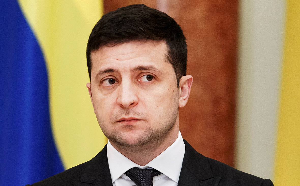 Владимир Зеленский
