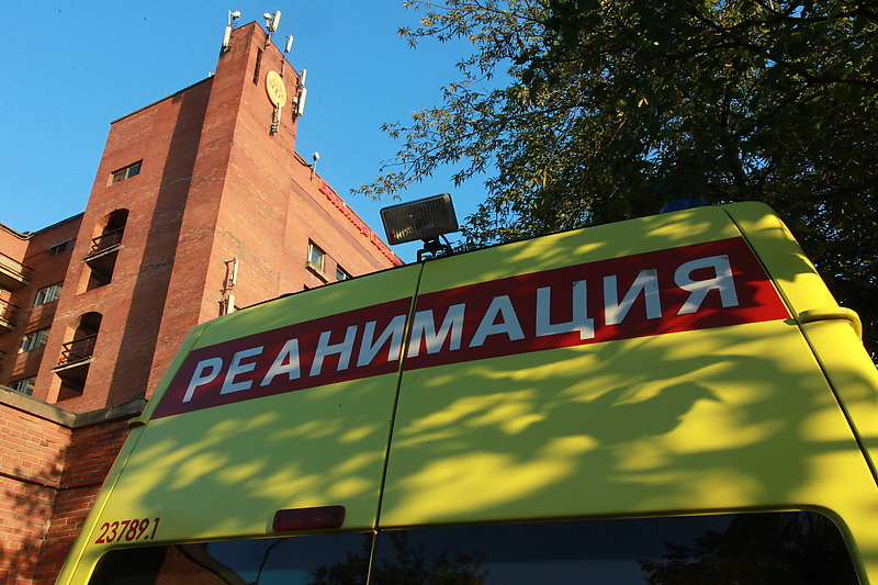 Фото:Петр Ковалев/Интерпресс