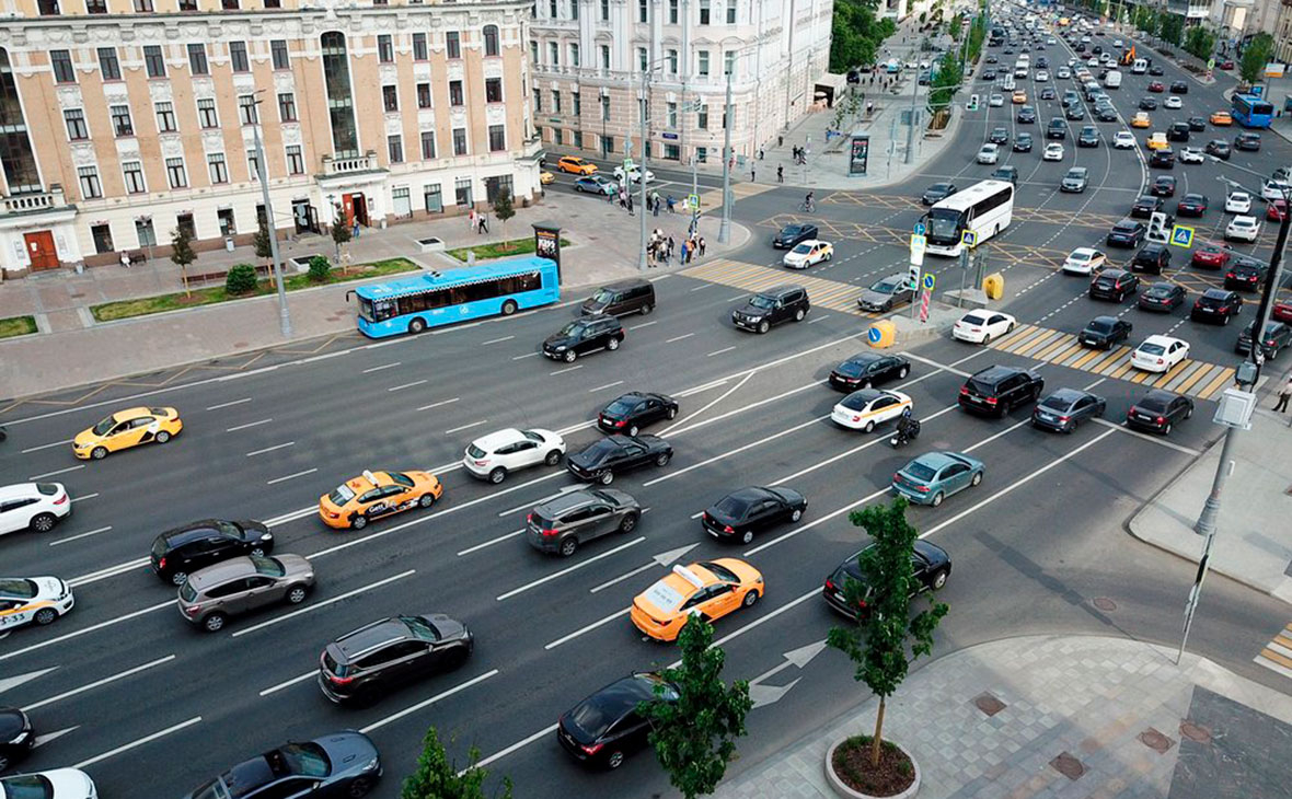 Фото:Мобильный репортер / АГН «Москва»