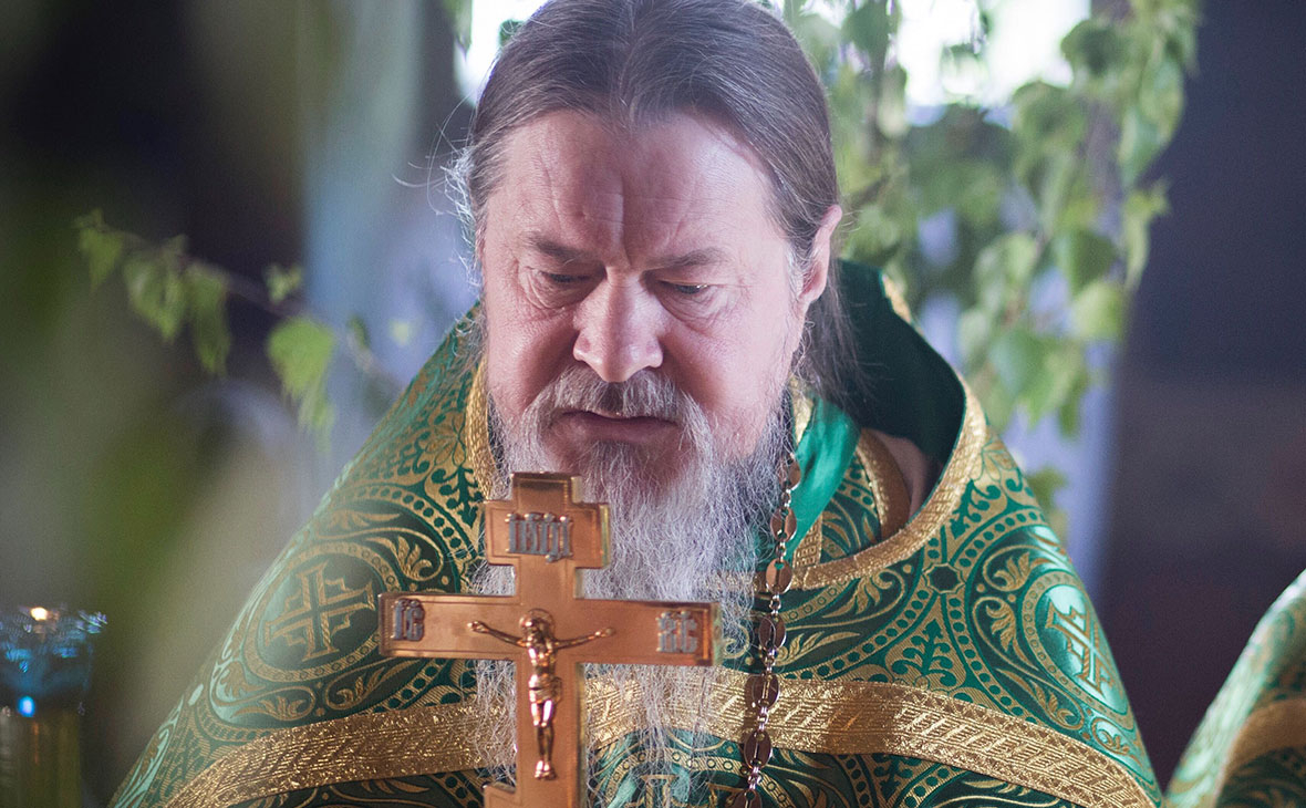Игумен Тихон (Александр Барсуков)
