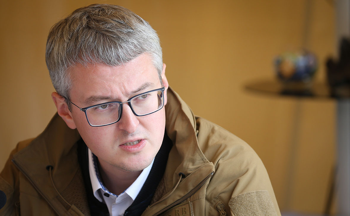 Владимир Солодов