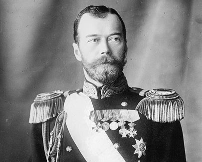 Фото:Николай II /wikimedia.org