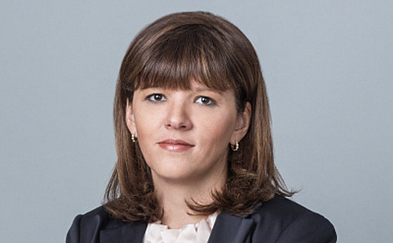 Член правления «Сибура» Марина Медведева
