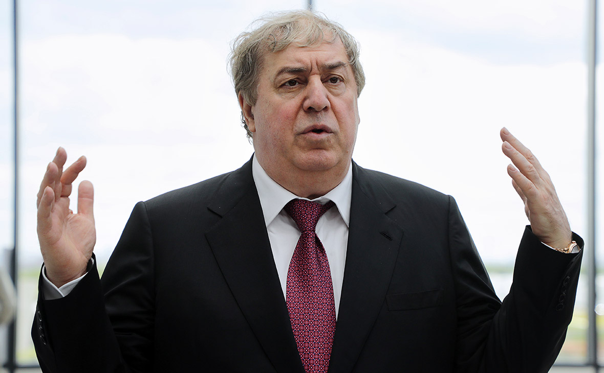 Михаил Гуцериев