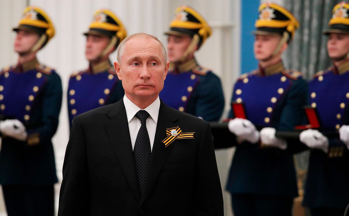 Владимир Путин